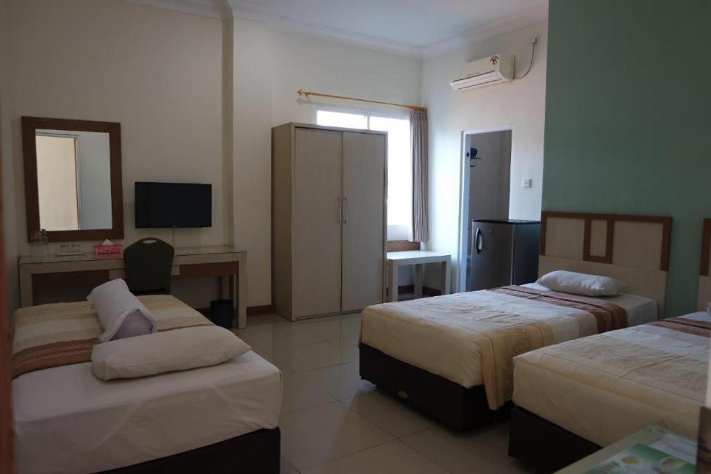 Hotel Sulawesi Gorontalo Surabaya Eksteriør bilde