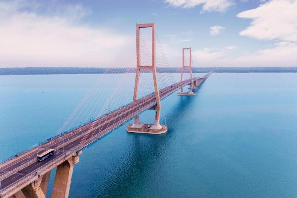 Hotel Sulawesi Gorontalo Surabaya Eksteriør bilde