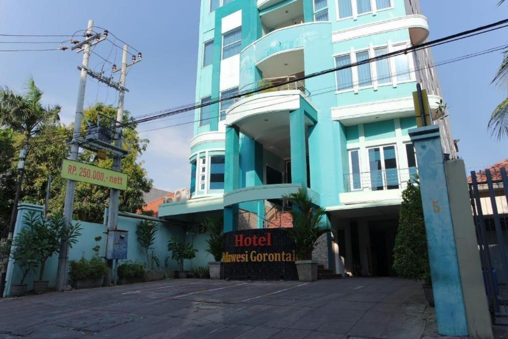 Hotel Sulawesi Gorontalo Surabaya Eksteriør bilde